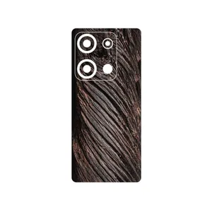 MAHOOT Wood Texture 9 Cover Sticker for Xiaomi Redmi Note 14S