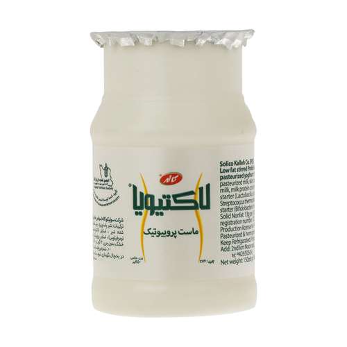 ماست کم چرب لاکتیویا کاله - 150 گرم
