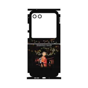 MAHOOT Spirited Away-FullSkin Cover Sticker for Motorola Razr 40 Ultra