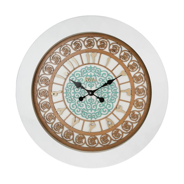 ساعت دیواری هُم آدیس مدل CKS 616-W60