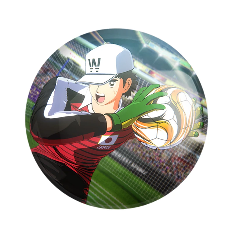 پیکسل خندالو مدل واکاشی زوما فوتبالیست ها کد 37074