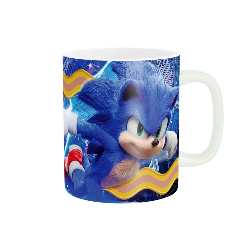 ماگ پاد آفرین مدل بازی سونیک کد DKC1196