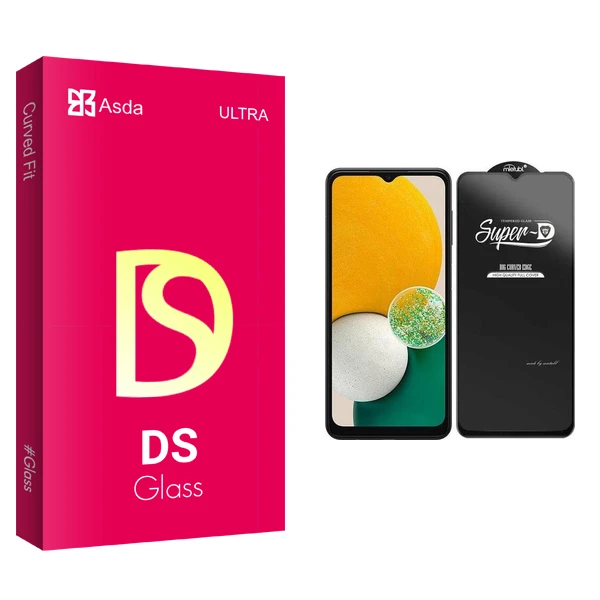 محافظ صفحه نمایش آسدا مدل DS SuperD مناسب برای گوشی موبایل سامسونگ Galaxy A04