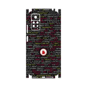 MAHOOT Programming 1-FullSkin Cover Sticker for Xiaomi Redmi Note 11 Pro Plus 5G  India