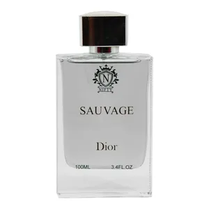 ادو پرفیوم مردانه نیفتی مدل دیور ساواج با رایحه معتدل حجم 100 میلی لیتر