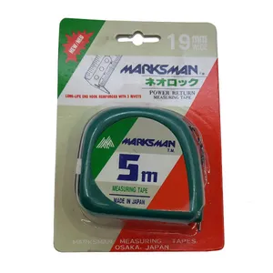 متر 5 متری مارک سمن مدل 19MM
