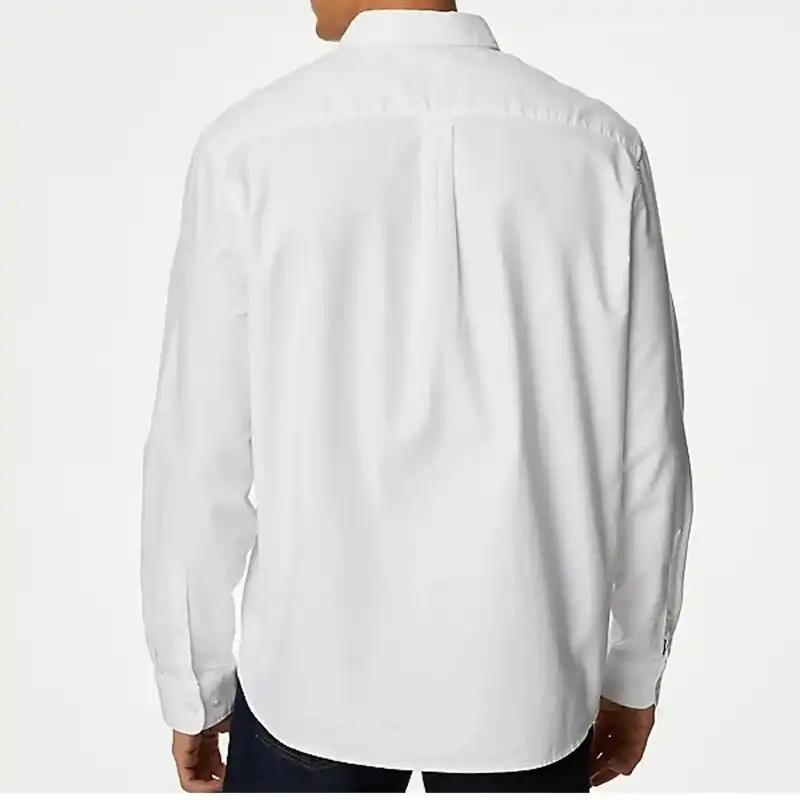 پیراهن آستین بلند مردانه مدل MDSS-CF9412