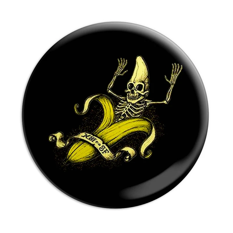 مگنت پرمانه طرح اسکلت و خفن کد pmag.14633