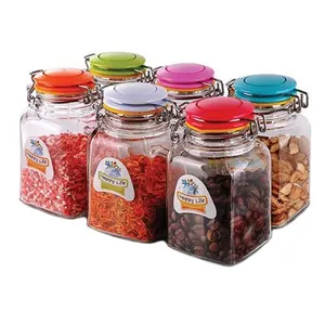 جای ادویه زیباسازان مدل سانسی بسته 6 عددی
