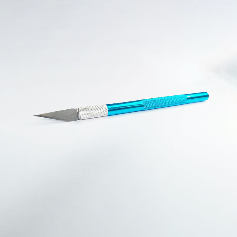 کاتر مدل 306 همراه با 3 عدد تیغ یدک