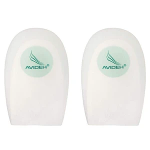 پد خار پاشنه آویده مدل AV-XL سایز XL بسته 2 عددی