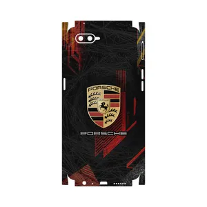 MAHOOT  Porsche-FullSkin Cover Sticker for Oppo K1