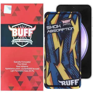 Buff Shock-Shock Glass Screen Protector For Samsung Galaxy S23 FE / A54