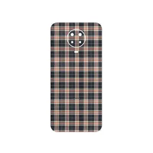 MAHOOT Fabric Texture 5 Cover Sticker for Nokia G20