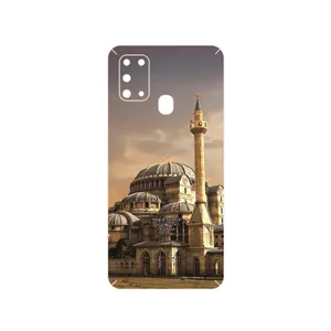 MAHOOT Hagia Sophia Mosque Cover Sticker for Samsung Galaxy M31