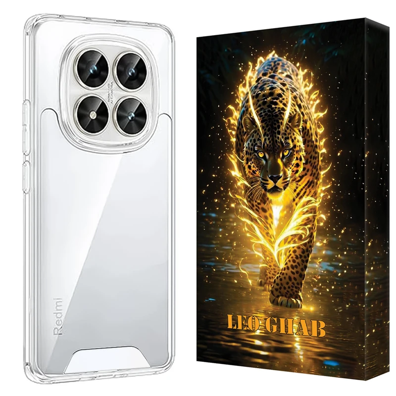 کاور لئو قاب مدل SPCL مناسب برای گوشی موبایل شیائومی Redmi Note 14 Pro plus 5G