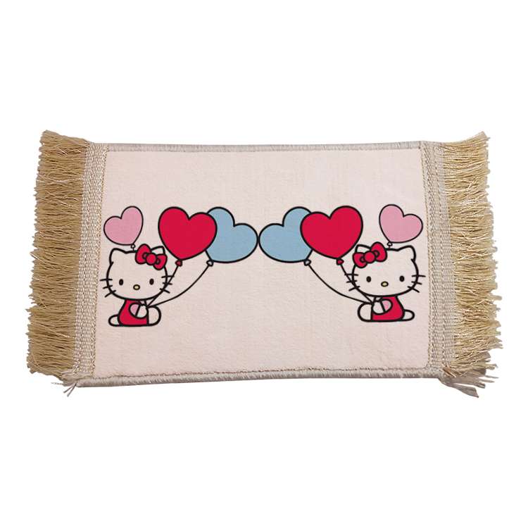 فرش ماشینی دیوارکوب مدل کیتی کد 79