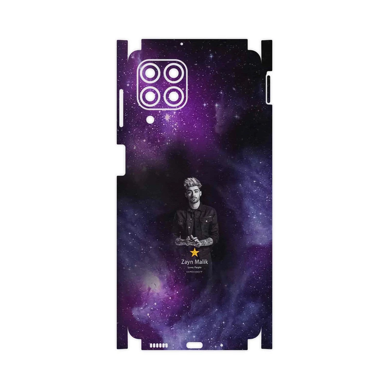 برچسب پوششی ماهوت مدل Zayn Malik-FullSkin مناسب برای گوشی موبایل سامسونگ M53