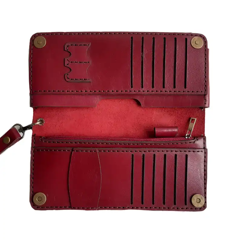 کیف چرمی مدل کیهان کد 8630