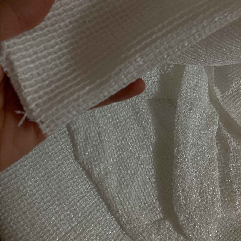 توری شید گلخانه مدل ریزبافت ضد آفتاب کد 2/5 طول 5 متر