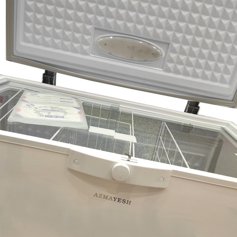 فریزر صندوقی آزمایش  مدل AZBF320L