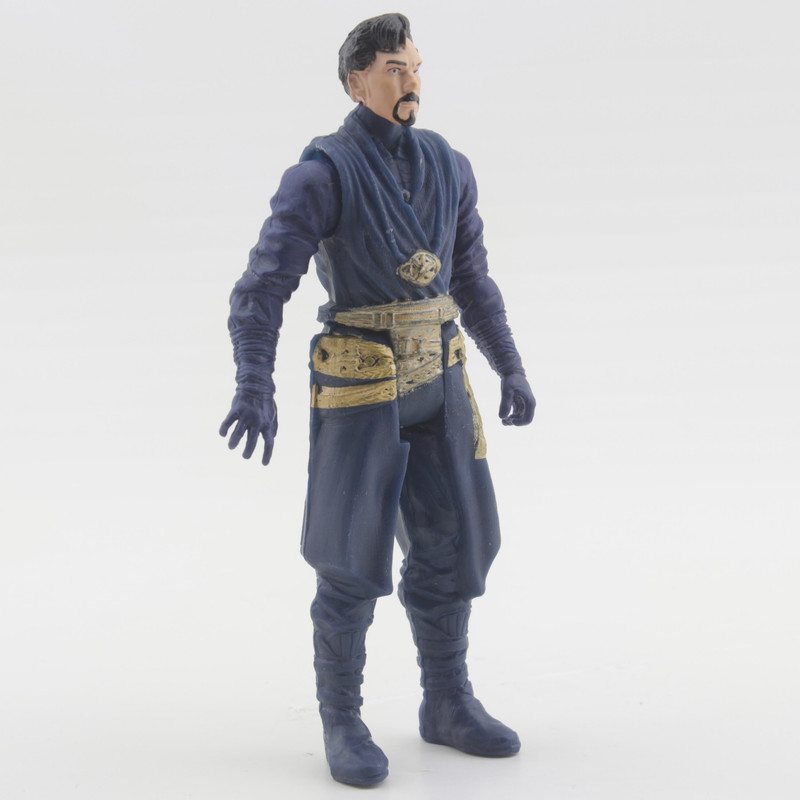 اکشن فیگور مدل دکتر استرنج کد 1631 ارتفاع 15 سانتی متر