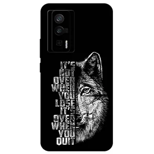 Megafone Wolf 1894 Cover For Xiaomi Poco F5 Pro