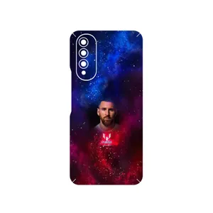MAHOOT Lionel Messi 1 Cover Sticker for Wiko T50