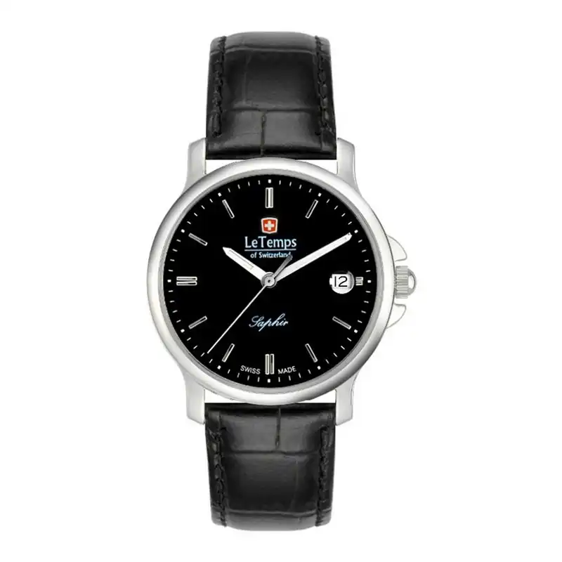 ساعت مچی عقربه ای زنانه له تمپس مدل LT1065.11BL01