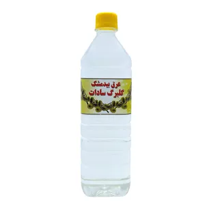 عرق بیدمشک سنتی گلبرگ سادات - 1 لیتر