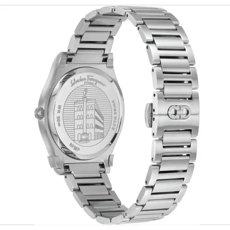 ساعت مچی عقربه‌ای مردانه سالواتوره فراگامو مدل SFMP002 22