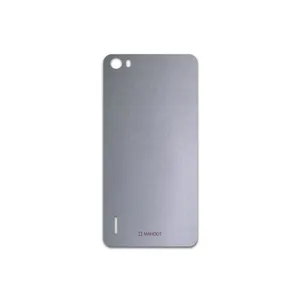 MAHOOT Matte-Silver Cover Sticker for Honor 6