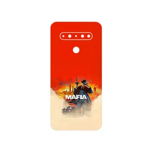 MAHOOT MAFIA Game Series Cover Sticker for LG K61