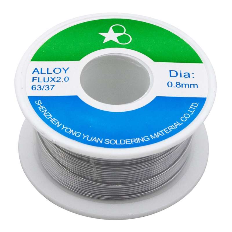 سیم لحیم مدل اکتیویتی وزن 50 گرم سیم لحیم مدل اکتیویتی وزن 50 گرم