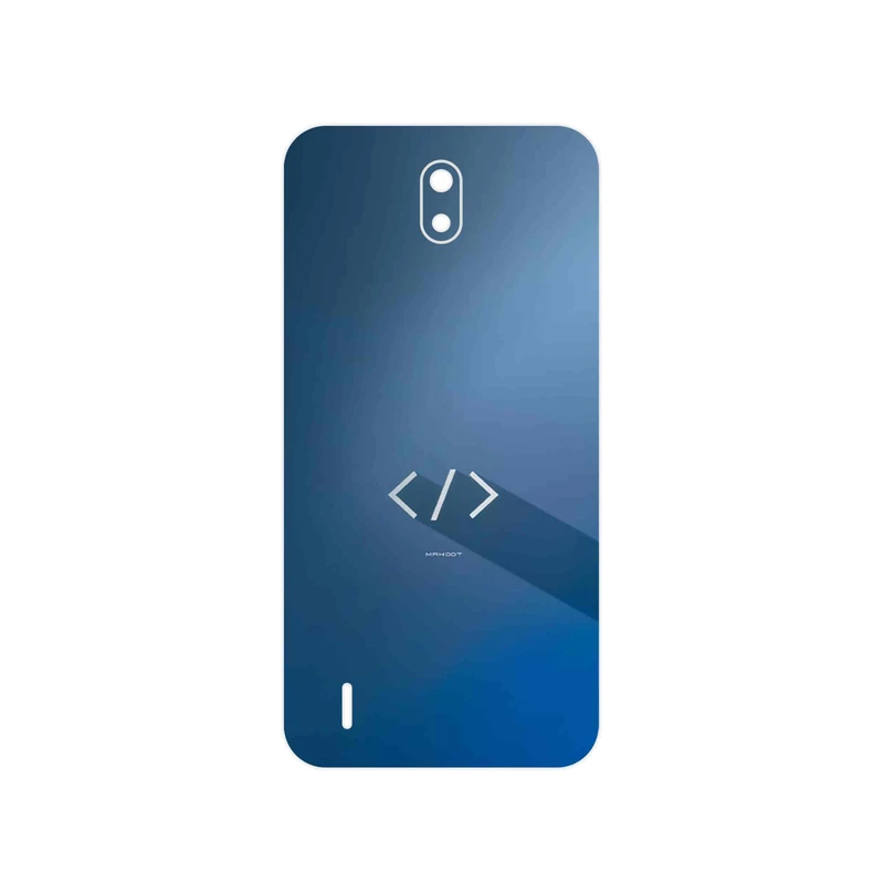 برچسب پوششی ماهوت مدل Minimal Coding icon مناسب برای گوشی موبایل نوکیا C1