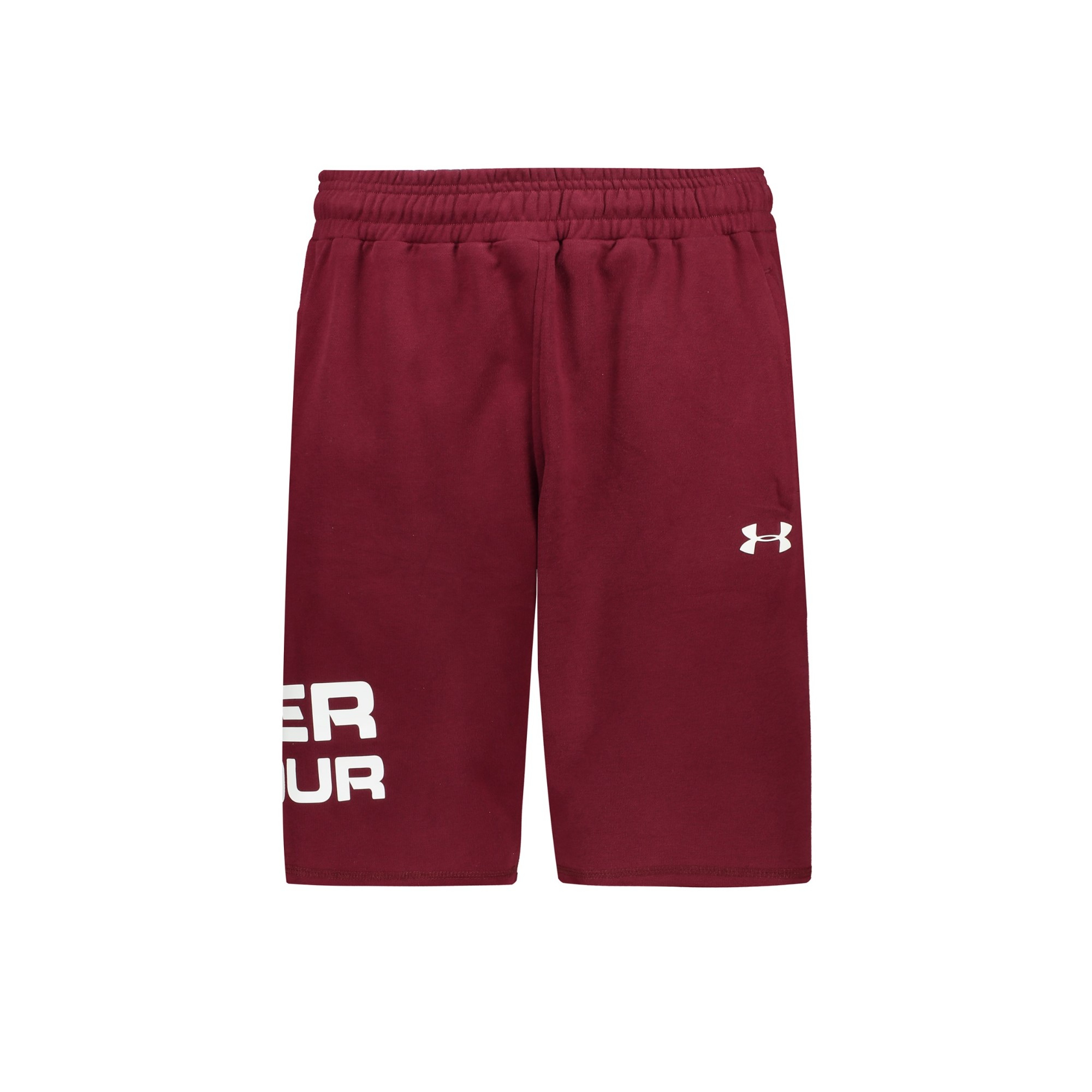 شلوارک ورزشی مردانه آندر آرمور مدل  0860600BURG