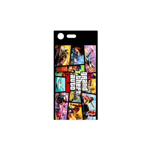MAHOOT GTA Online Game Series Cover Sticker for Sony Xperia X Compact