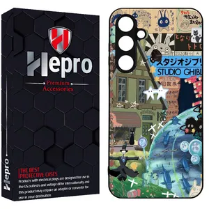 RIVEN RI3-2 Case For Samsung Galaxy S23 FE