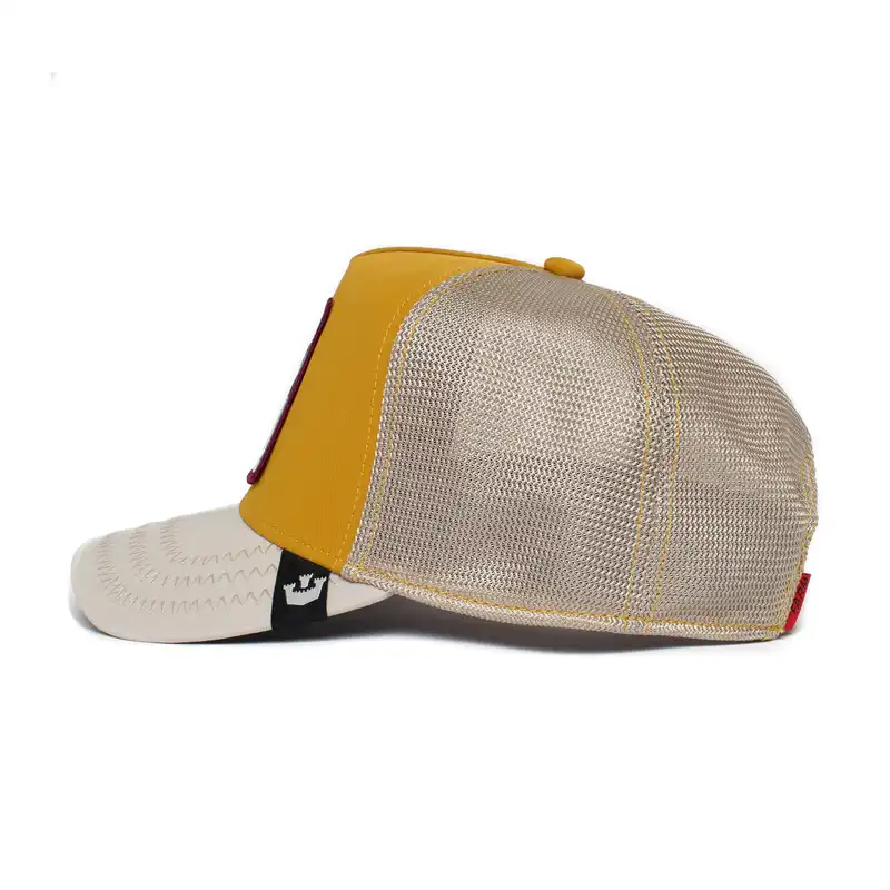 کلاه کپ گورین براز مدل NAP LIFE 101-0404