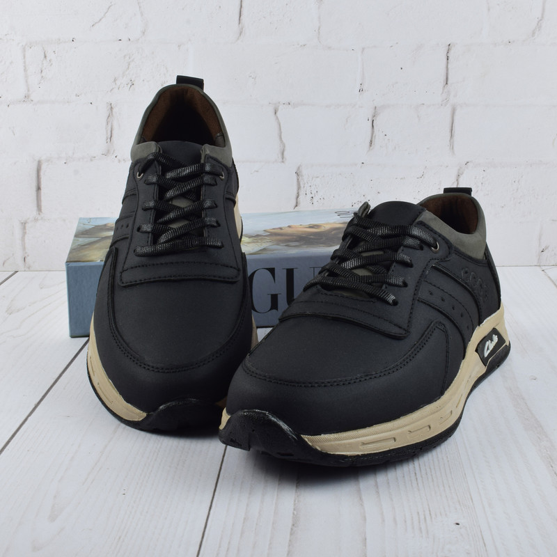 کفش طبی مردانه مدل اوت گارون BK.1741