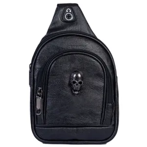 کوله پشتی طرح اسکلت و هندزفری مدل  BBD-004