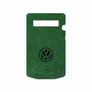 MAHOOT GL-VLKS_WGN Cover Sticker for BlackBerry P9981