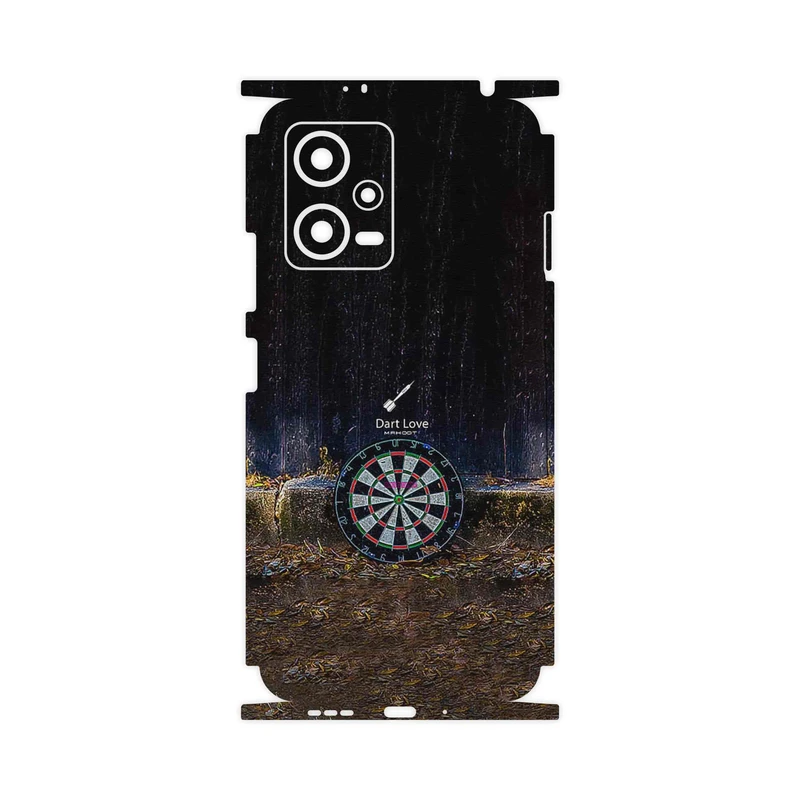 برچسب پوششی ماهوت مدل Dart-FullSkin مناسب برای گوشی موبایل شیائومی Redmi Note 12 5G