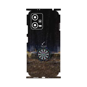 MAHOOT Dart-FullSkin Cover Sticker for Xiaomi Redmi Note 12 5G