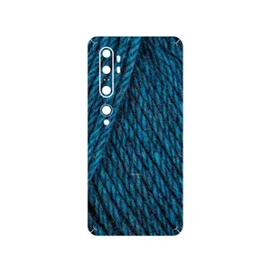 MAHOOT Fabric Texture 1 Cover Sticker for Xiaomi Mi Note 10 Pro
