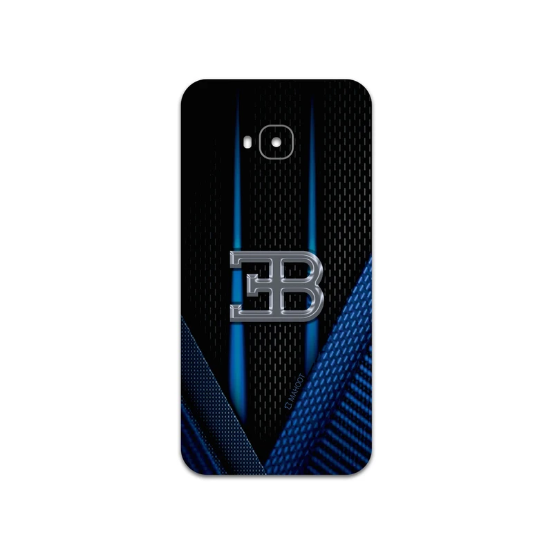 برچسب پوششی ماهوت مدل BUGATTI مناسب برای گوشی موبایل ایسوس Zenfone 4 Selfie Pro