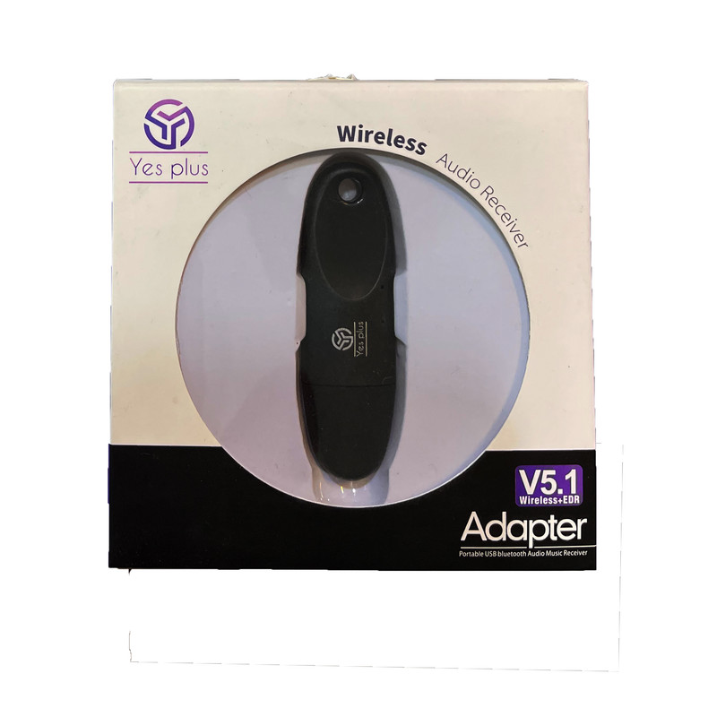 دانگل بلوتوث یس پلاس مدل Wireless Audio Receiver