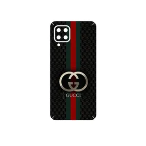 MAHOOT GUCCI_Logo Cover Sticker for Samsung Galaxy F22