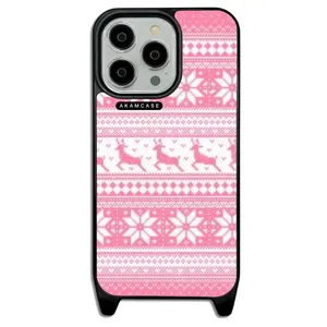 AKAM AMCWLA13PRO-CHRISTMAS10 Cover For Apple iPhone 13 Pro