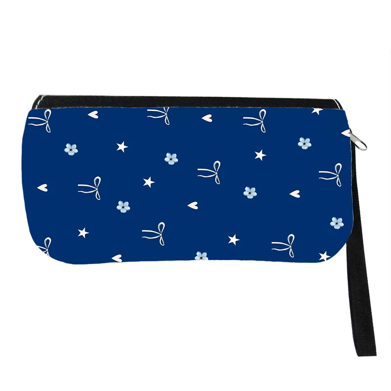 جامدادی پاد آفرین مدل فانتزی طرح پاپیونی کد p852